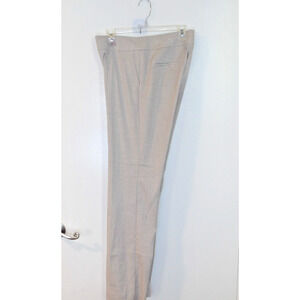 Ann Taylor Loft Marisa Fit Straight Leg Flap Pocket Trouser Pants. Women's 30/4